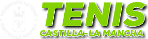 Federación de Tenis de Castilla la Mancha Logo